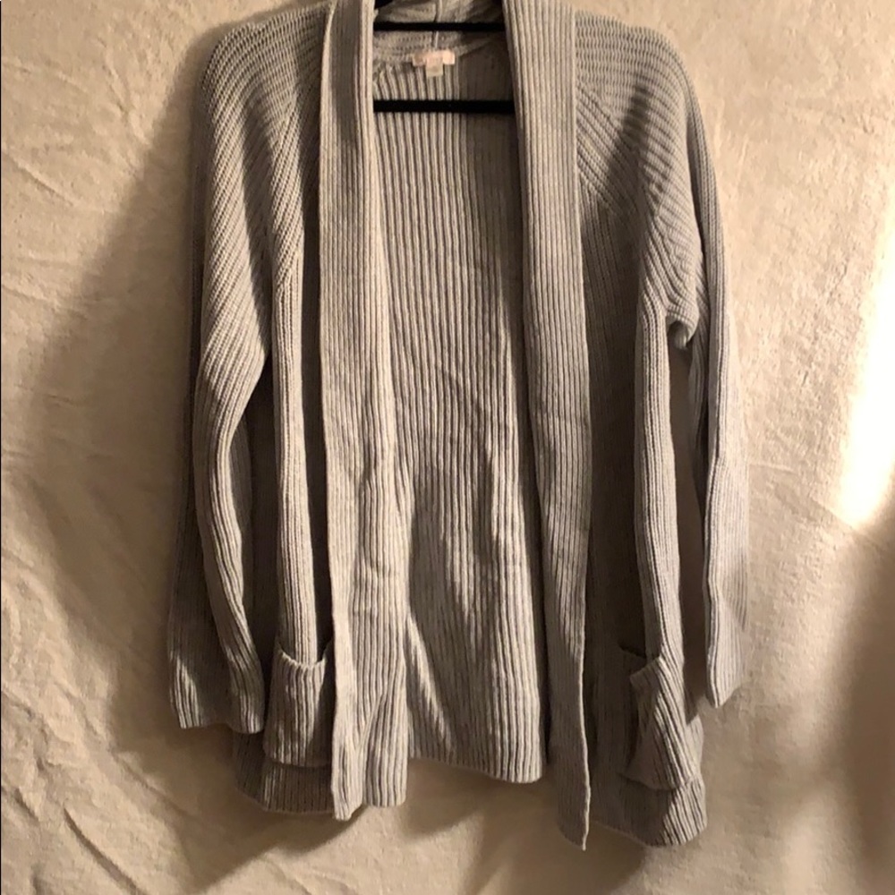 Gap Grey Sweater
